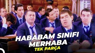 Hababam Sınıfı Merhaba | Şafak Sezer 4K ULTRA HD Eski Türk Filmi Full İzle