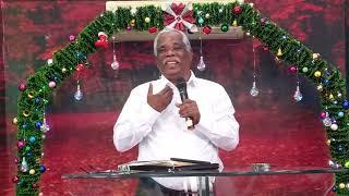 22.01.2023 Sunday morning service God's word Rev. Dr.Samuel Raj