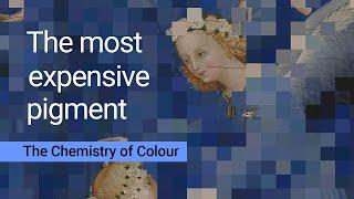 The Story of Ultramarine from the Silk Road to Renoir: The Chemistry of Colour | National Gallery