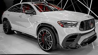 Mercedes GLE Brabus (2025) - Ultra-Exotic Luxury Coupe!