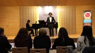 Countertenor Kyoungnam Kim Cor ingrato (Händel's O