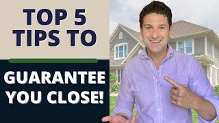 5 Tips to Guarantee Selling Success! | Maine Real Estate