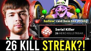 MALR1NE RAID BOSS TIMBERSAW 26 KILLSTREAK! - "TOO MANY HATS!"