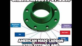 Weldbend Products Carbon Steel Fittings & Flanges at SheridanSupply.com