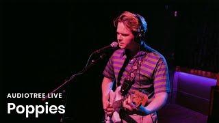 Poppies - Funny Games | Audiotree Live