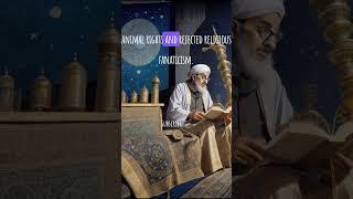 "Al-Ma'arri: The Enlightened Scholar of Baghdad" #shorts #shortvideo #aif