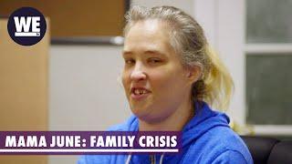 Mama June Opens Up in Rehab  Mama June: Family Crisis