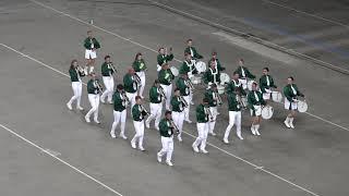 Fanfarenzug Dresden e. V. - Vizeweltmeister Marschparade WAMSB Calgary 2019