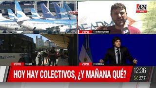  "Hay un Programa de Miseria Planificada" - Juan Grabois en la protesta gremial