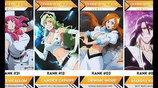 Top 40 Bleach Anime Girls You’ll Love | Anime Bytes