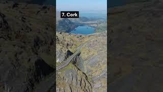 Top 10 places to visit in Ireland… #shorts  #travel #vlog #ireland #irish #trending #viral