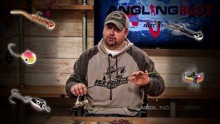 The #1 Mistake Anglers Make With Tungsten Jigs