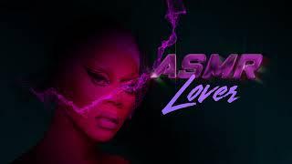 RuPaul - A.S.M.R Lover (feat. Skeltal Ki) - (VISUALIZER)