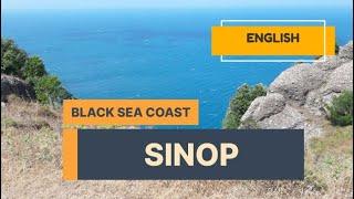 Sinop, the happiest town in Turkey [ ENGLISH ]