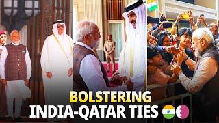 A recap of PM Modi's productive visit to Qatar