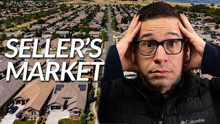 How to Buy a House in a SELLER'S MARKET in Dallas/Fort Worth, Texas (or anywhere else)