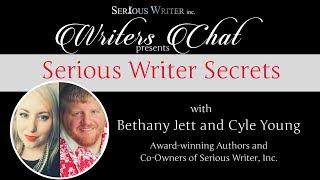 Serious Writer Secrets