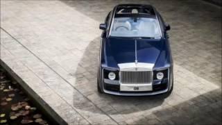 Rolls Royce Sweptail 13 Million Dollars - Here's Why