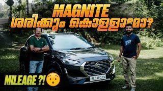 Nissan Magnite user experience | Malayalam #nissan