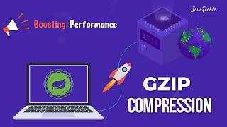 Optimize Spring Boot Performance with Gzip Compression | Practical Guide | @Javatechie