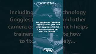 Volkswagen Group Apprenticeship Programme Did You Know - Equipment