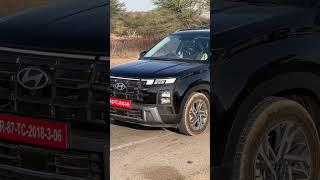 2024 Hyundai Creta Braking Test #hyundaicreta | MotorBeam