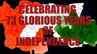 BORDER SECURITY FORCE – CELEBRATING THE SPIRIT OF INDEPENDENCE