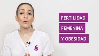 ¿Afecta la obesidad a la fertilidad femenina?