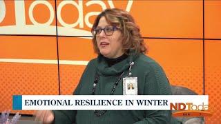 ND Today: Northland - Emotional Resilience in Winter