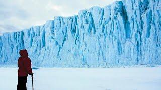 What Is Really Hidden Behind the Ice Wall in Antarctica!