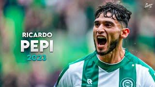 Ricardo Pepi 2022/23 ► Amazing Skills, Assists & Goals - Groningen | HD