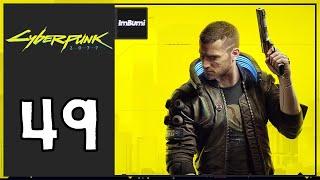 ImBumi Plays Cyberpunk 2077 (Hardest Difficulty/Corpo Run) | Episode 49