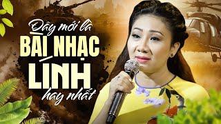 Để Trả Lời Một Câu Hỏi - Nhạc Lính Mới Nhất Cực Đỉnh Thúy Hà | Liên Khúc Nhạc Lính Xưa Hay Nhất