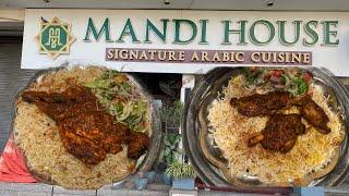 Best Mandi (Arabic Food) of Karachi - MANDI HOUSE RESTAURANT | Review of Mandi House