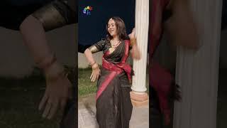 Actress Antara Kuthu Dance | Sandhya Ragam Serial Maya | Channel H #shorts