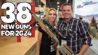 Everything Announced at Shot Show 2024 (Pretty much)