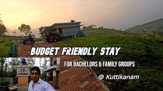 Another budget friendly stay in Kuttikkanam | Budget stay in Kuttikkanam