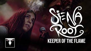 SIENA ROOT - Keeper Of The Flame (Official Lyric Video)