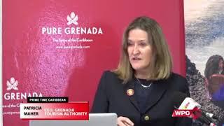 WPG10 News | Record Breaking Year For Tourism In Grenada