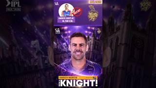 Anrich Nortje IPL 2025 in Kolkata knight Riders (KKR) #anrichnortje #ipl2025 #kolkataknightriders