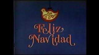 KBTV-9 1969/70 Feliz Navidad Studio Production...