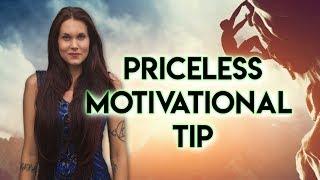 Priceless Motivation Tip (Find the Self Serving Motive)