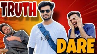 Ye to sare raaz fash hogaye 🫣| Truth and dare game|