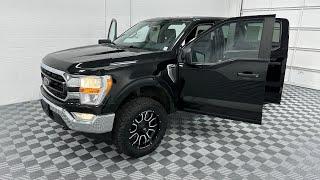 2021 Ford F-150 XLT (XYZ Motors)