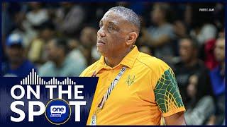 Coach Sean Chambers on FEU’s first win in #UAAPSeason87 | #OSOnTheSpot