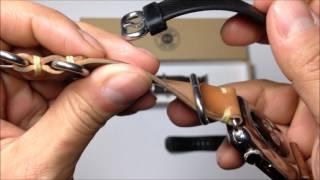 E3 Horween Leather Apple Watch Band Review