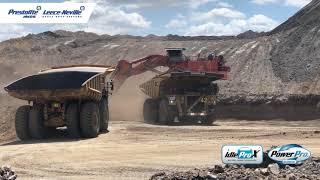 Industry-Leading Starters & Alternators for Mining, Pit & Quarry