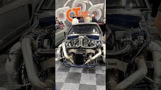 Beater Bomb at PRI #getsocialmotorsports