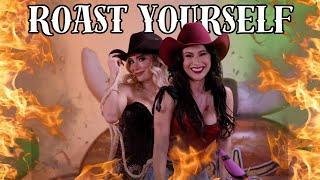 ROAST YOURSELF CHALLENGE | Hermanas JM