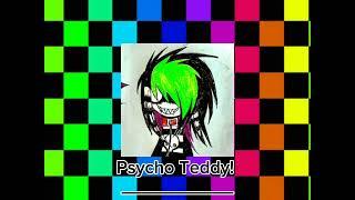 *Scene kid playlist!!* (sped up)